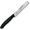 Swiss Army Brands Victorinox Kitchen Swiss Classic Utility 40.5In Serrated, Round Blade, 0.75In Width At Handle Black VIC-6.7833 - alternate 3